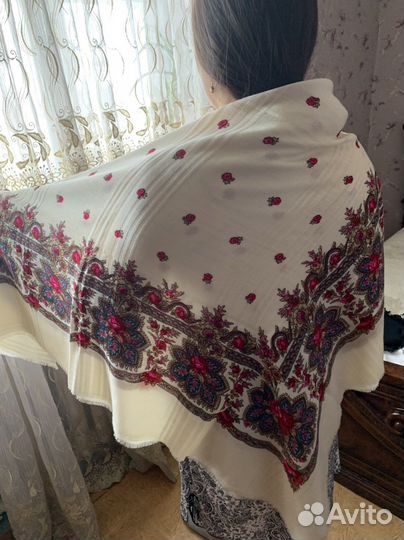 Платок вековая память новый италия