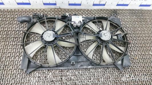Вентилятор радиатора lexus GS 3 (LAD16KE01)