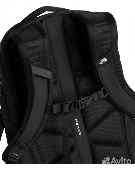 Рюкзак The North Face TNF Black Borealis 28 литров