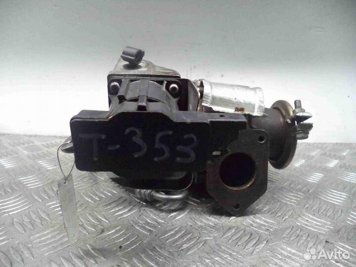 Турбокомпрессор (турбина) BMW 5-Series/M5