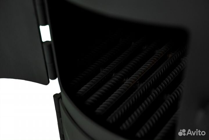 Печь для сжигания мусора Дымок-6 200 литров (5 мм)