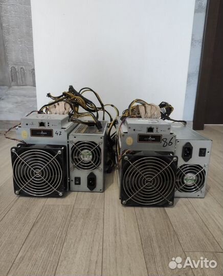 Asic antminer l3 +