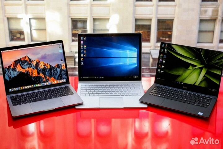 Ноутбуки б/у - Широкий выбор для любых задач