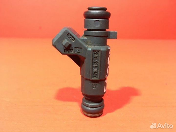 Форсунка Opel Agila A Z12XE 2004