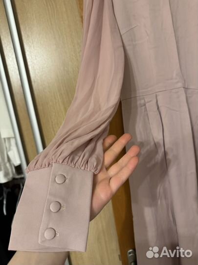 Платье вечернее