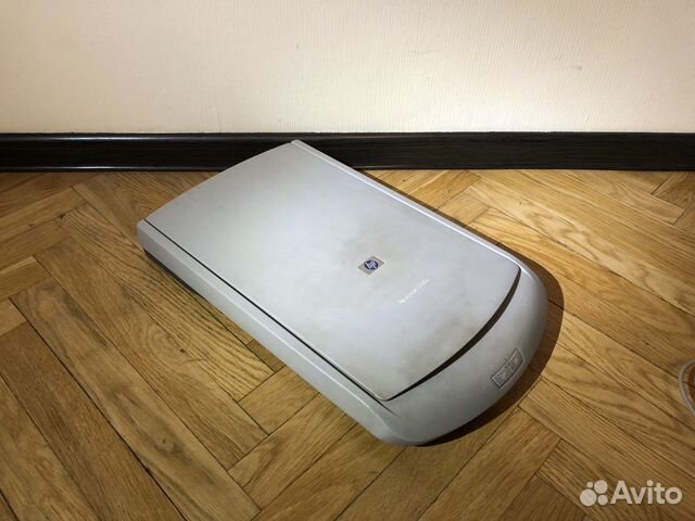 Сканер HP 2300c