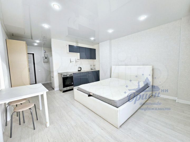Квартира-студия, 24 м², 7/9 эт.