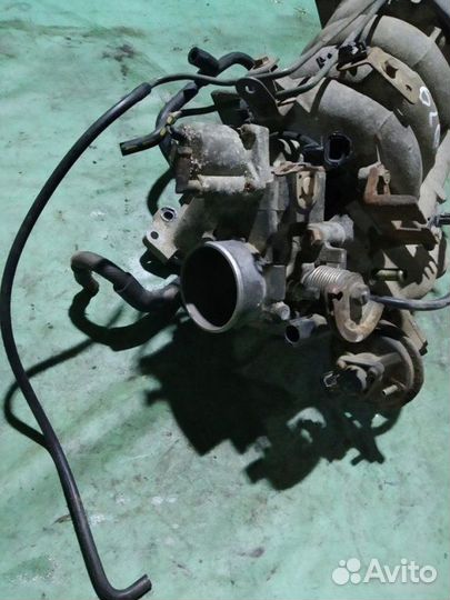 Впускной коллектор Mazda 626