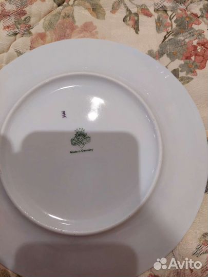 Сервиз чайно-кофейный