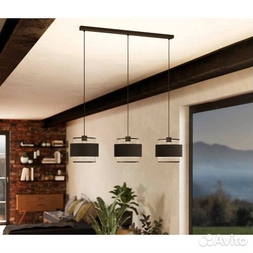 Подвесной светильник Eglo 43669 bazely