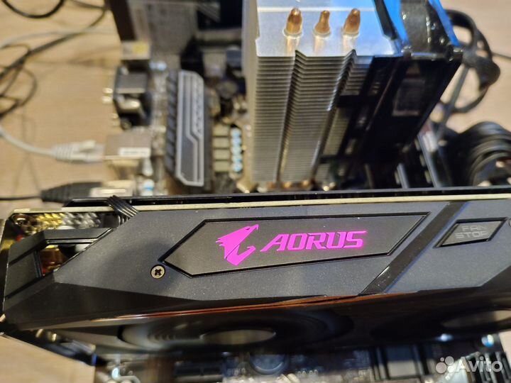 MSI Radeon RX 5700XT, 8gb