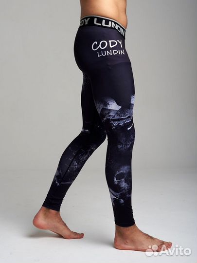 Тайтсы мужские cody lundin CL6937 (р. L)