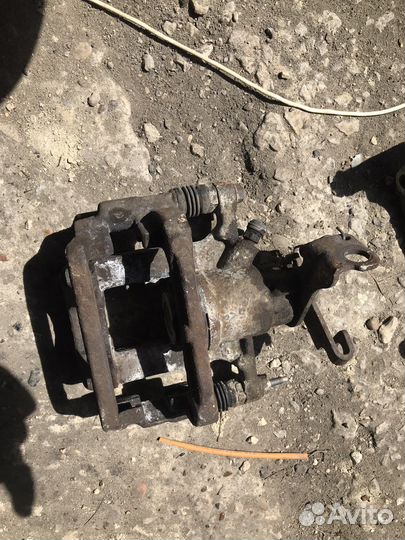 Суппорт задний chevrolet cruze