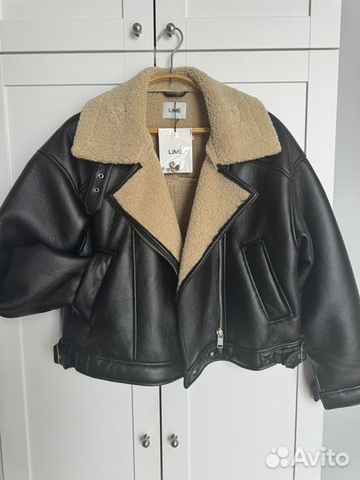 Дублёнка/куртка Lime