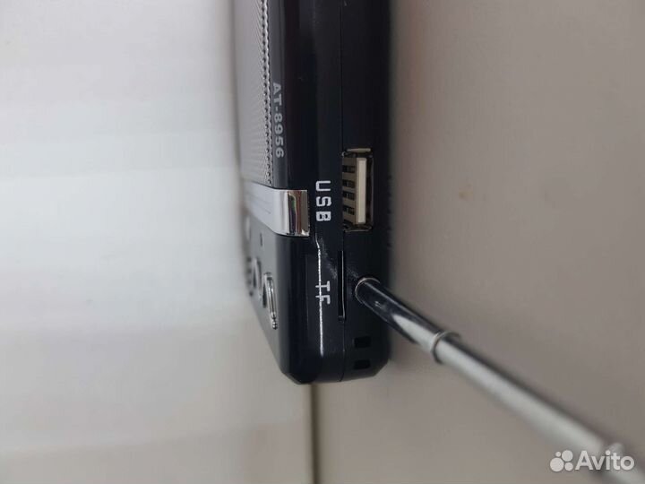 Радиоприёмник с USB входом