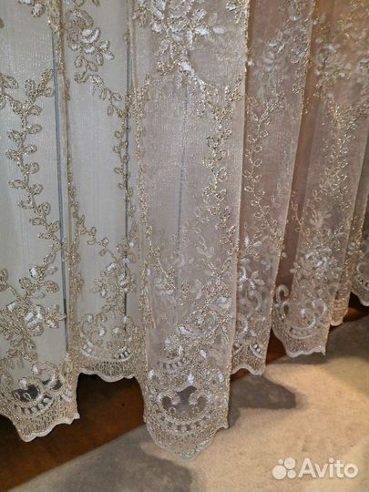 Готовые шторы