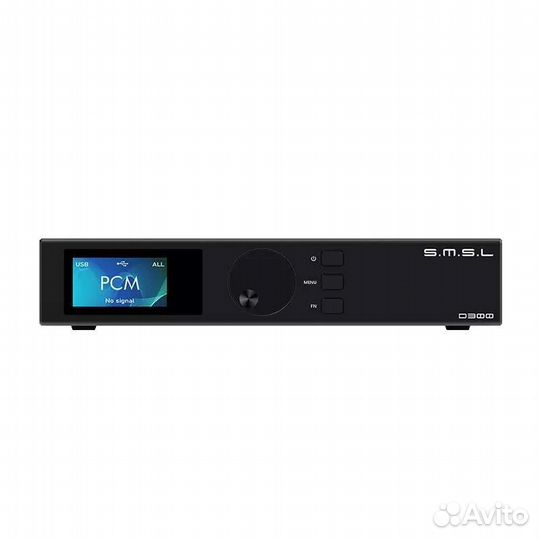 Smsl D300 аудио цап rohm