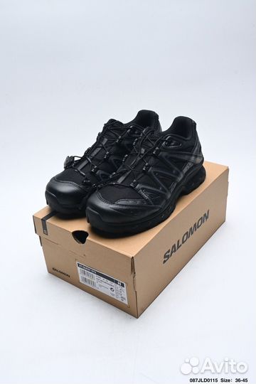 Кроссовки salomon 3645