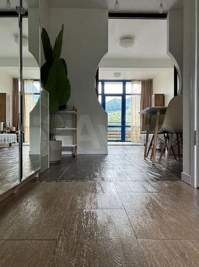 Квартира-студия, 45 м², 3/4 эт.