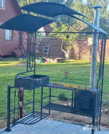 Производство мангалов