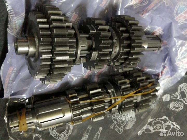 Кпп zongshen 174fmm