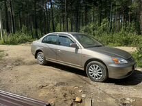 Honda Civic Ferio 1.5 AT, 2003, 206 000 км, с пробегом, цена 410 000 руб.