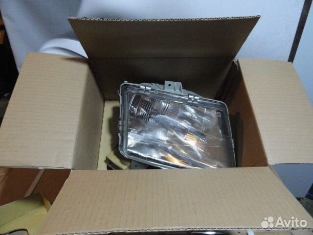 Vito Фара правая под корректор (Depo)