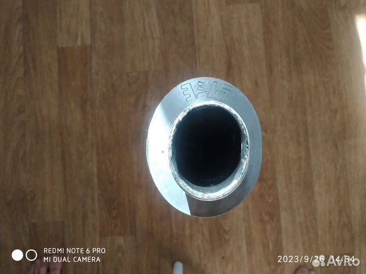 Глушитель yoshimura rs3