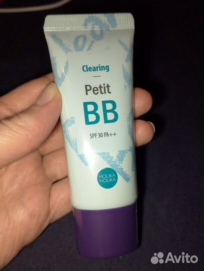 BB крем holika petit