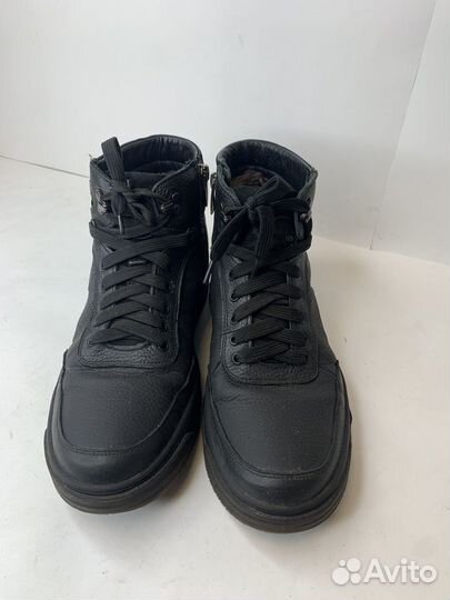 Ботинки мужские зимние 40 размер