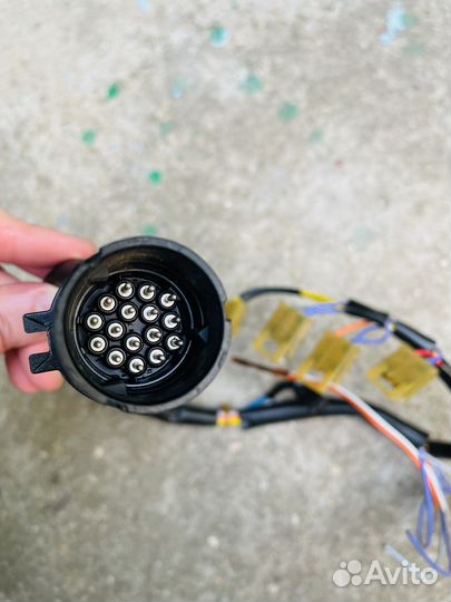 Жгут АКПП 5HP19 volkswagen passat