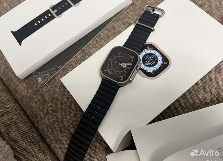 Apple watch ultra