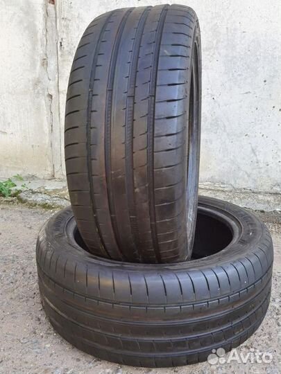Goodyear Eagle F1 Asymmetric 3 275/45 R21 110Y