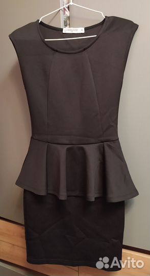 Платье 42р
