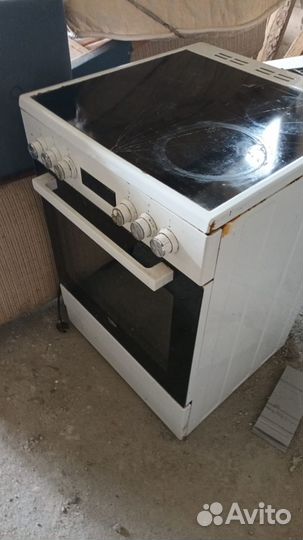Плита электрическая