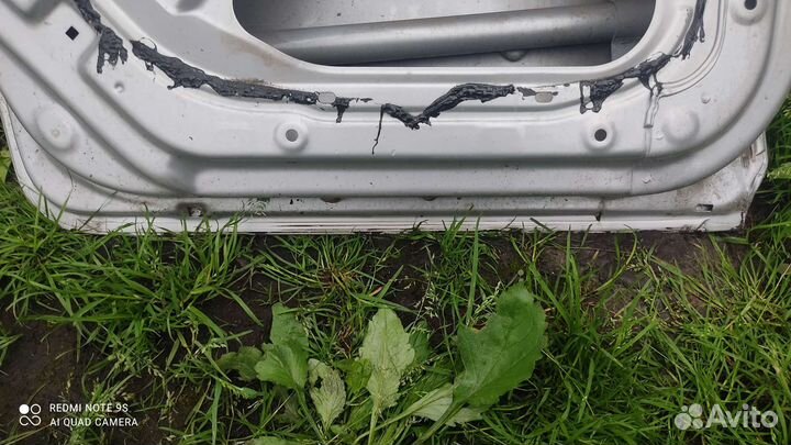 Дверь kia spectra