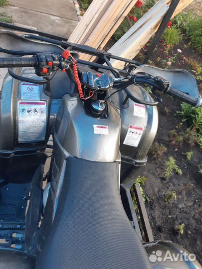 Квадроцикл