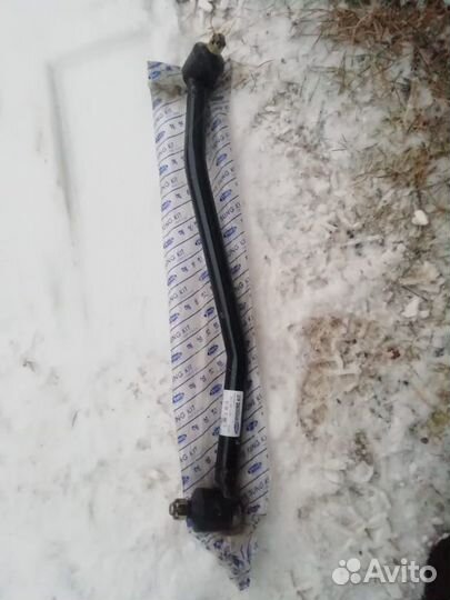 Тяга продольная в сборе на hyundai