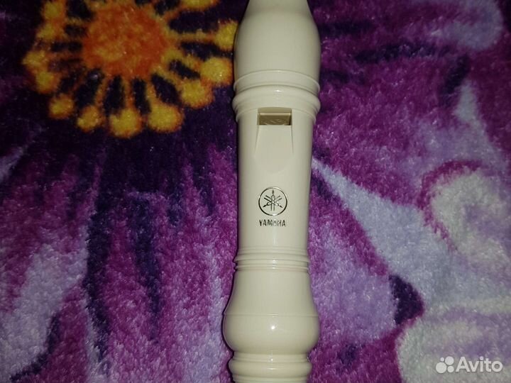 Блок Флейта Yamaha YRS-23