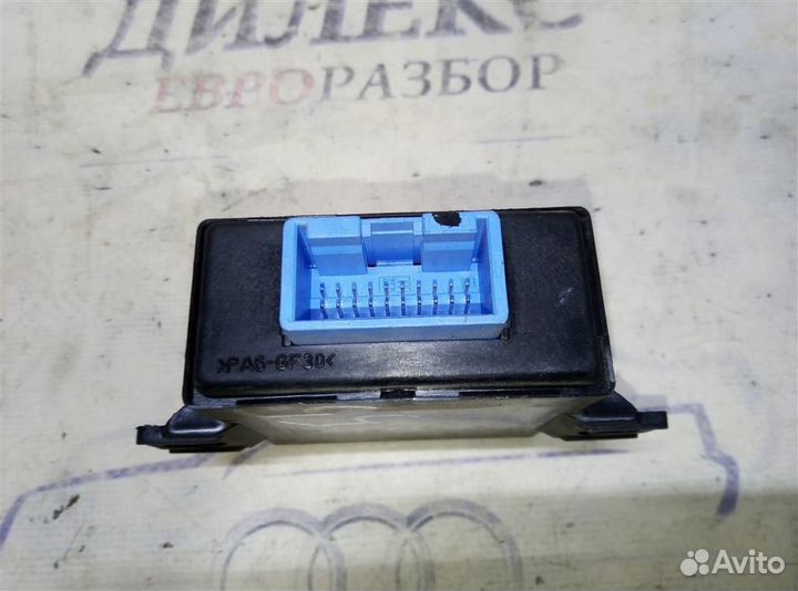 Блок управления корректора фар Audi A6 (C5) 1997