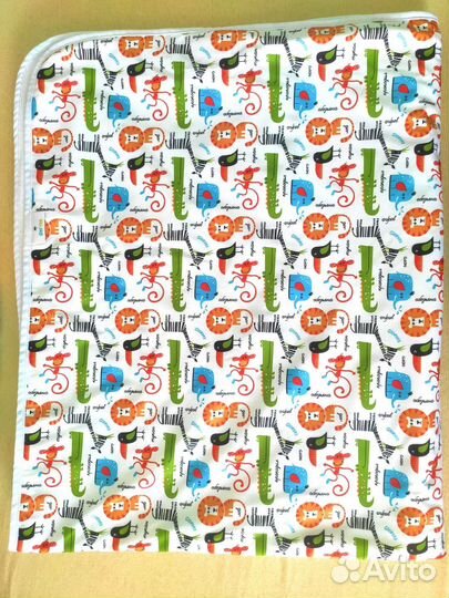 Многоразовая впитывающая пелëнка GlorYes