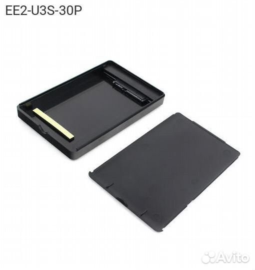 EE2-U3S-30P, Внешний корпус для HDD/SSD Gembird EE