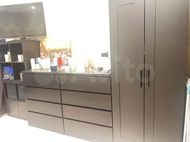 1-к. квартира, 41 м², 7/9 эт.