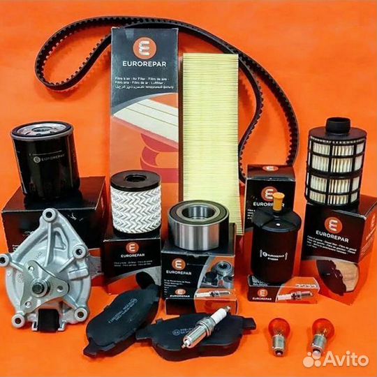 Колодки тормозные дисковые зад