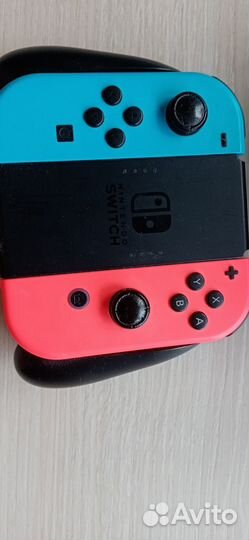 Nintendo switch rev 1 прошитая