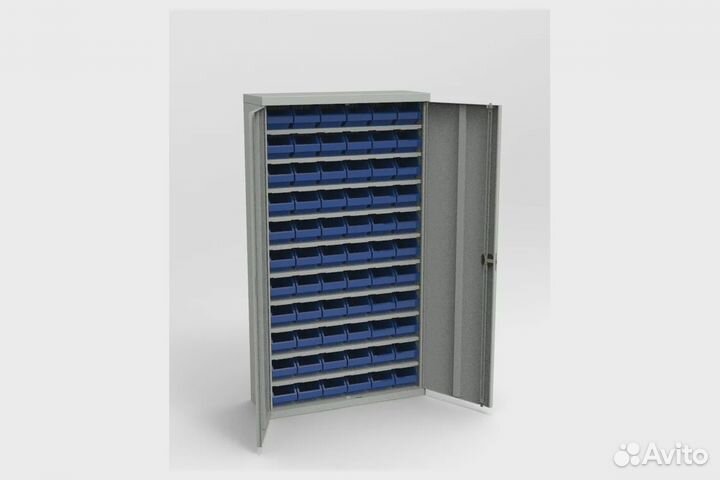 Новый шкаф для метизов Святогор зс-Д-5002.66