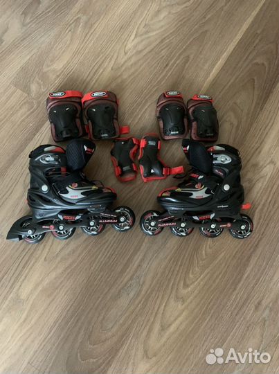 Ролики roces yuma