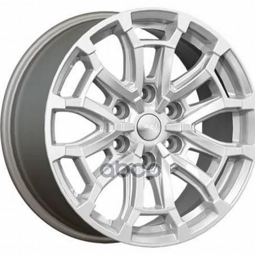 Литые диски Skad 8×R18 6×139.7