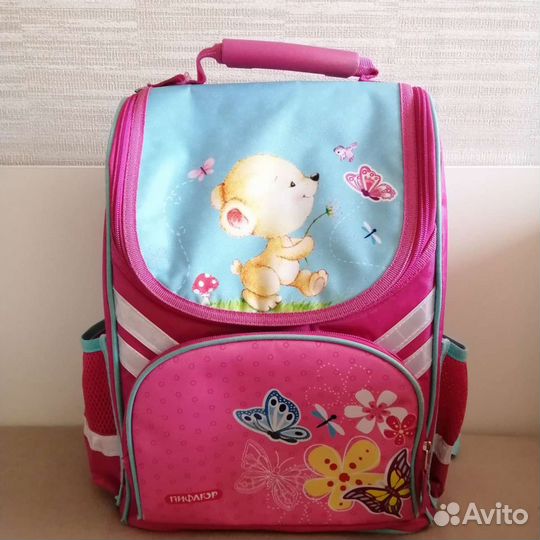 Ранец школьный для девочки