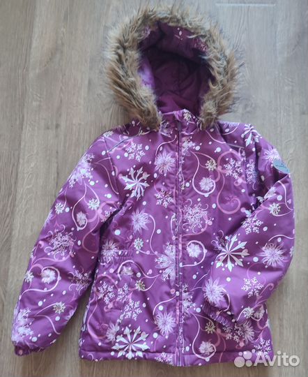 Зимний костюм Huppa 128